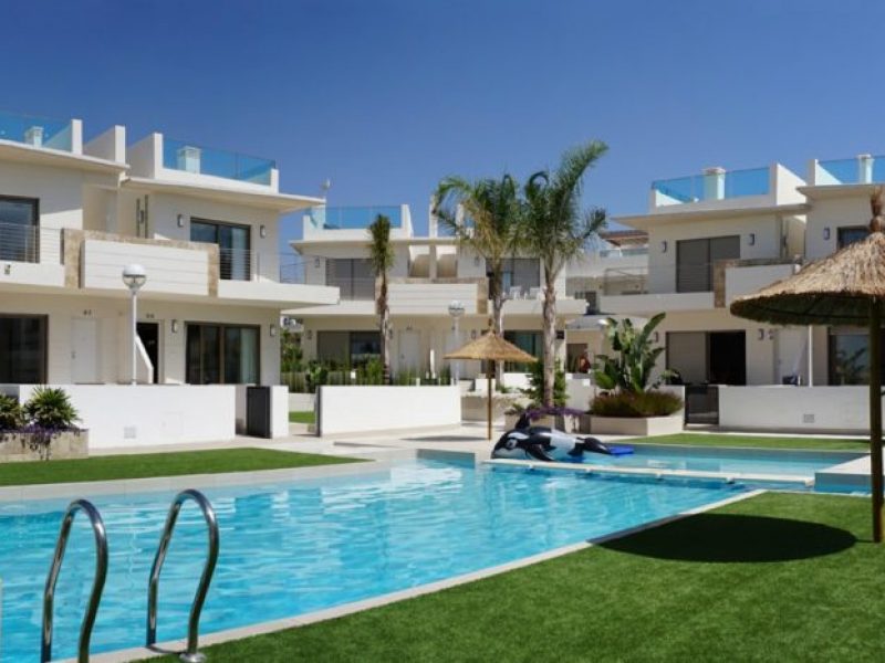 Finden Sie Ihr perfektes Zuhause in Spanien