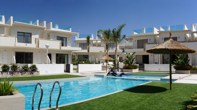 Finden Sie Ihr perfektes Zuhause in Spanien